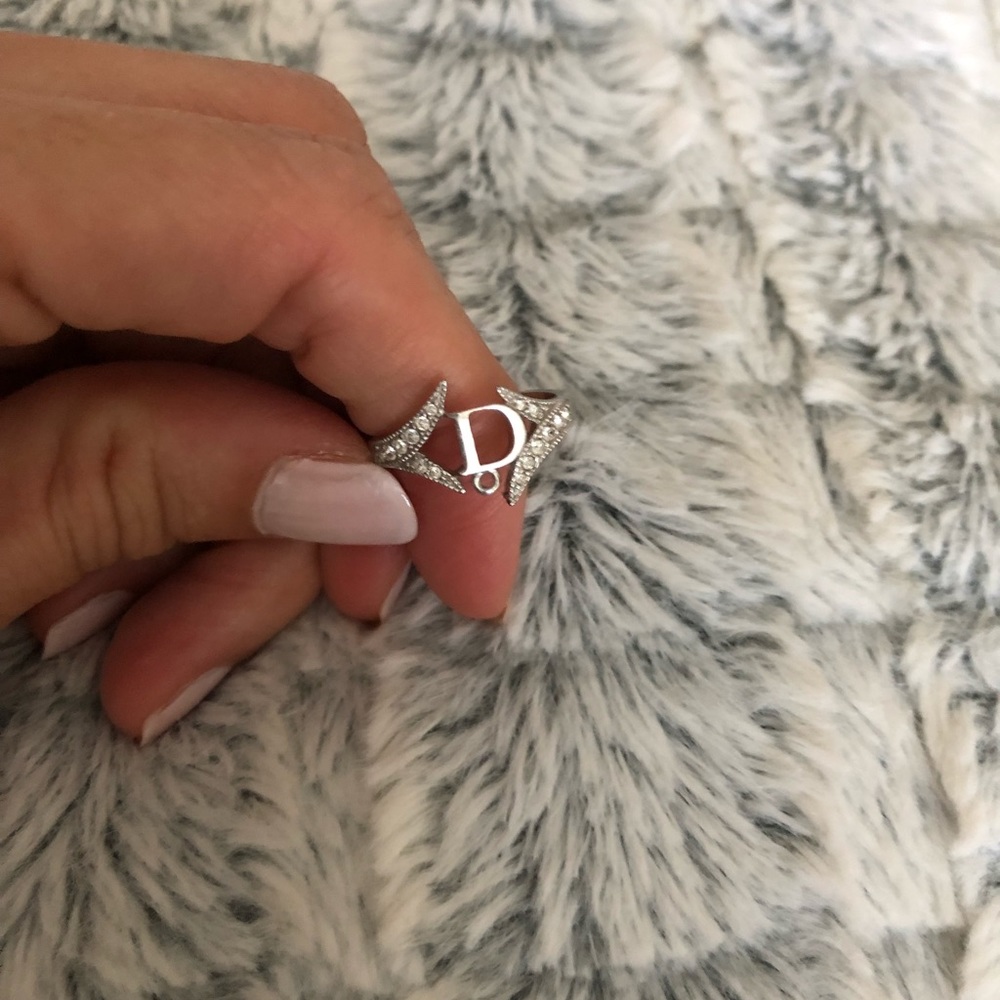 Dior ring